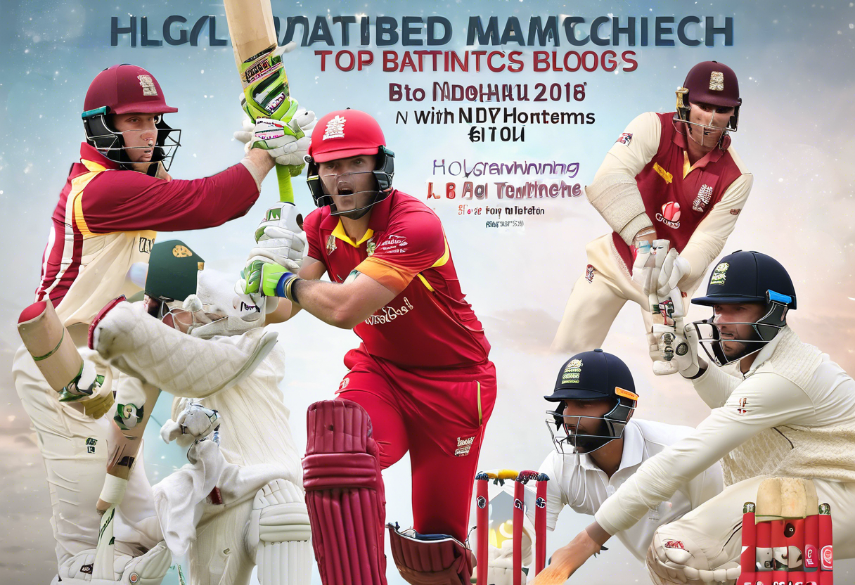 Top Batting Performances in The Hundred Matches